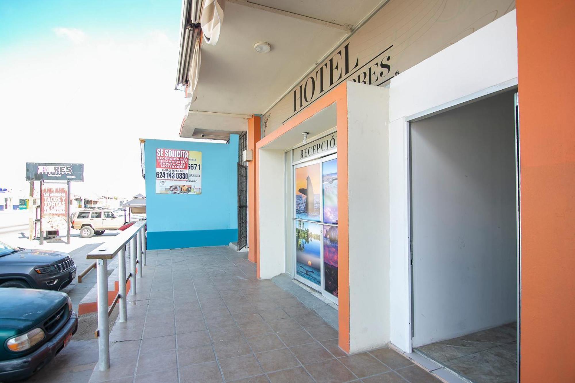 Oyo Hotel Plaza Las Torres, Cabo San Lucas Luaran gambar