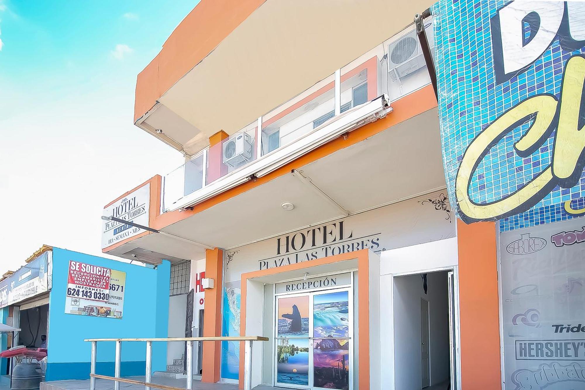 Oyo Hotel Plaza Las Torres, Cabo San Lucas Luaran gambar